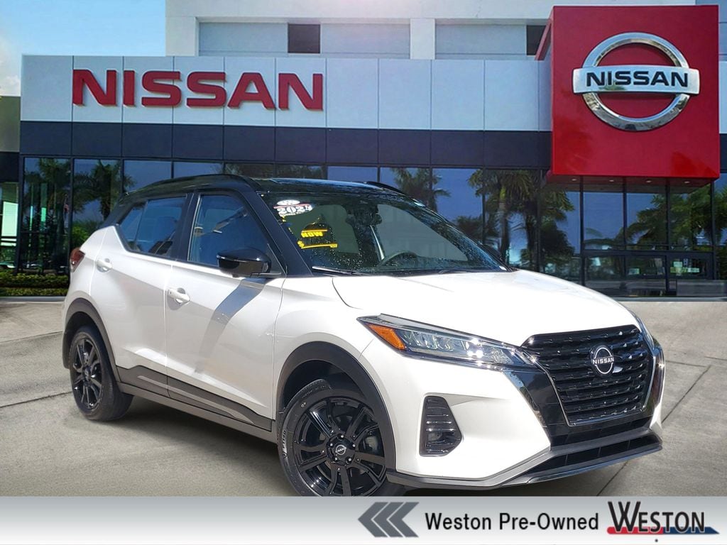 2024 Nissan Kicks
