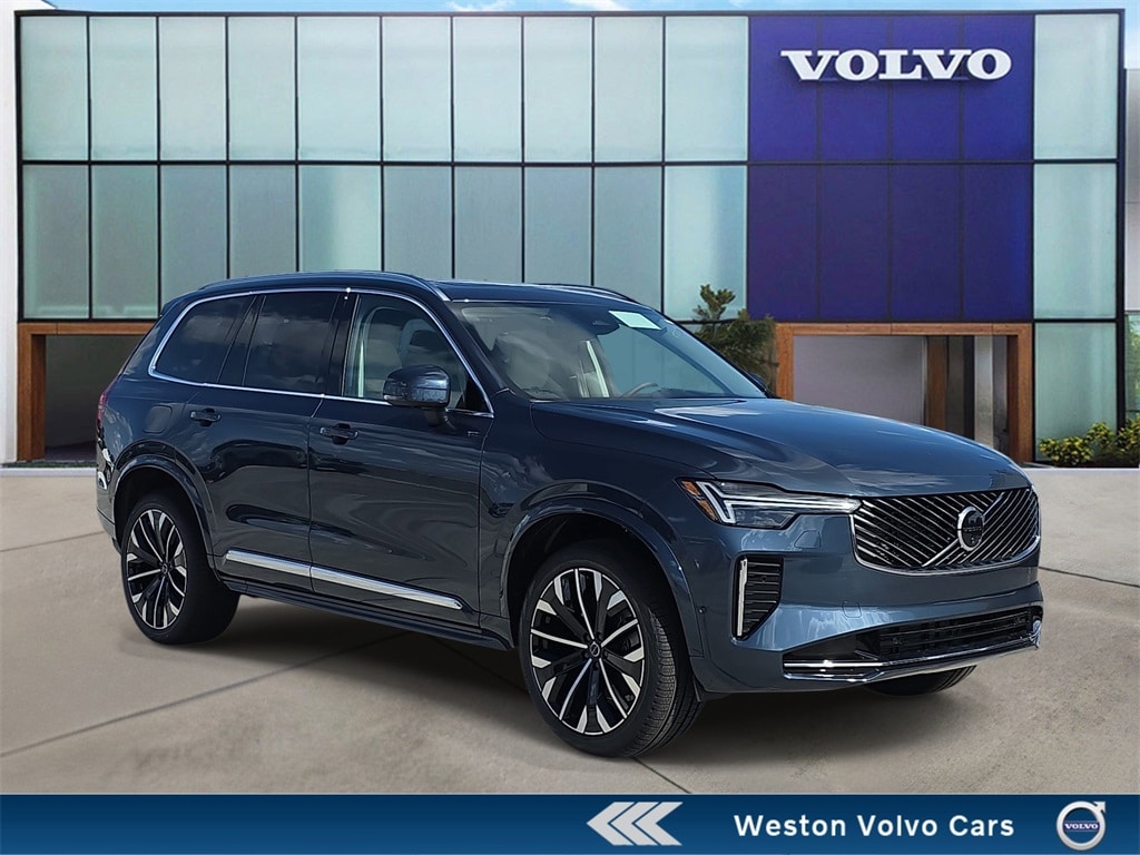 New 2026 Volvo XC90 B6 Ultra 7-Seater SUV