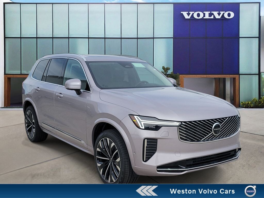 New 2026 Volvo XC90 B6 Plus 7-Seater SUV