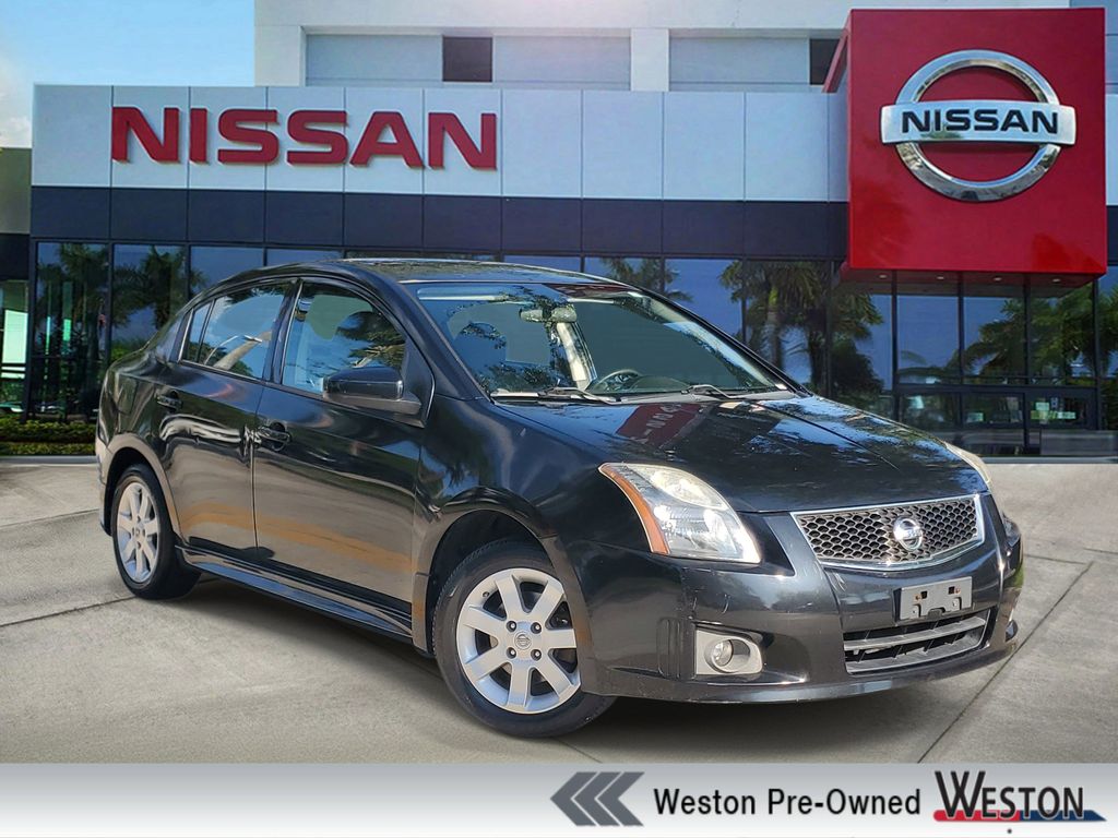 2010 Nissan Sentra 2.0 FE+ SR CVT's photo