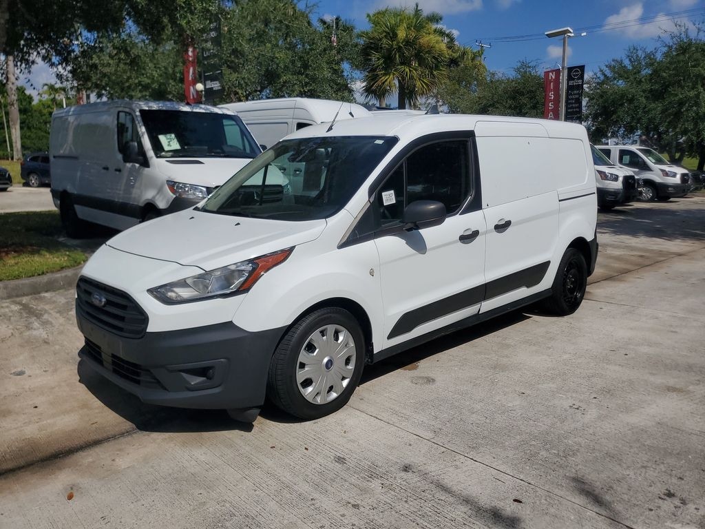 Used 2021 Ford Transit Connect XL Cargo Van