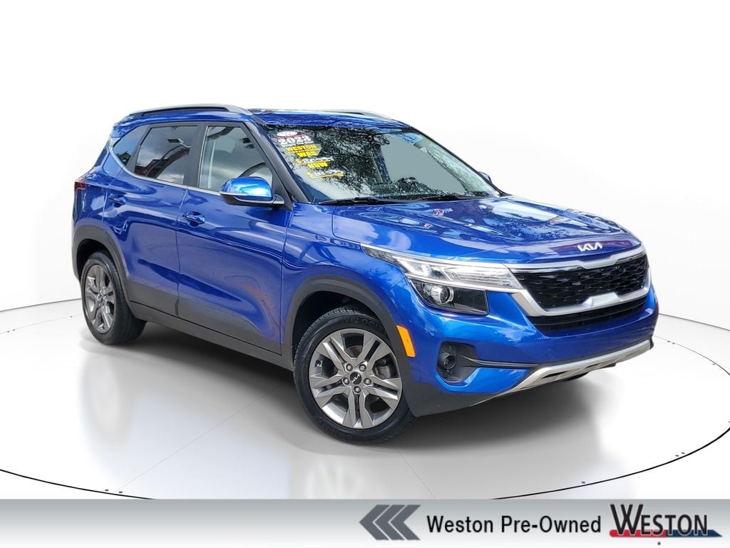 2023 Kia Seltos