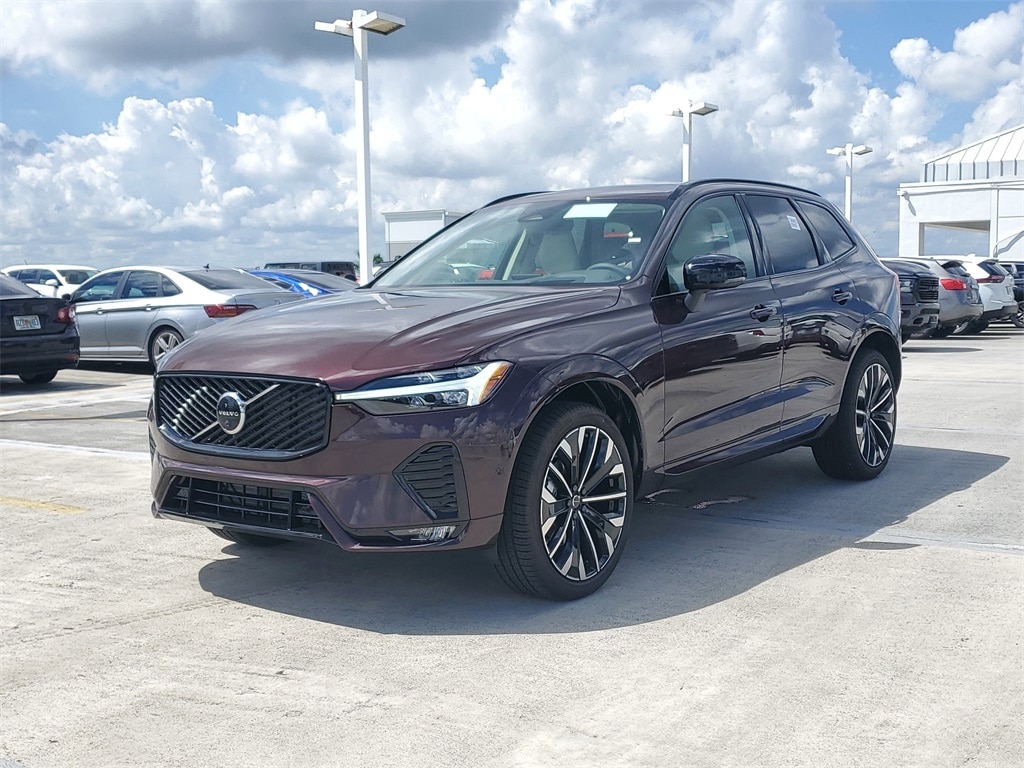 New 2026 Volvo XC60 B5 Ultra SUV