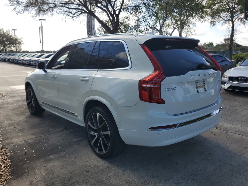 Certified 2023 Volvo XC90 B6 Plus 7-Seater SUV