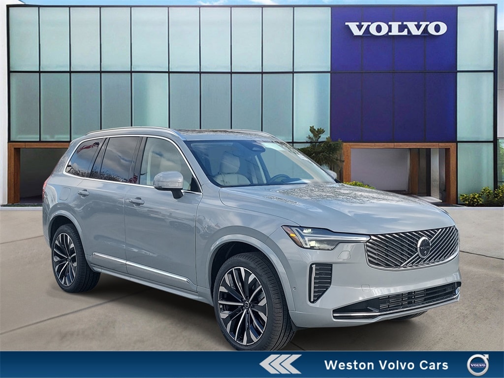 New 2026 Volvo XC90 plug-in hybrid T8 Ultra 7-Seater SUV