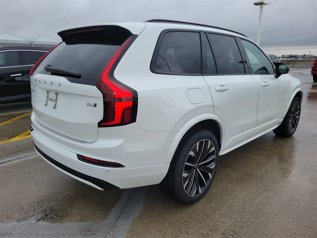 New 2026 Volvo XC90 B6 Ultra Dark Theme 7-Seater SUV