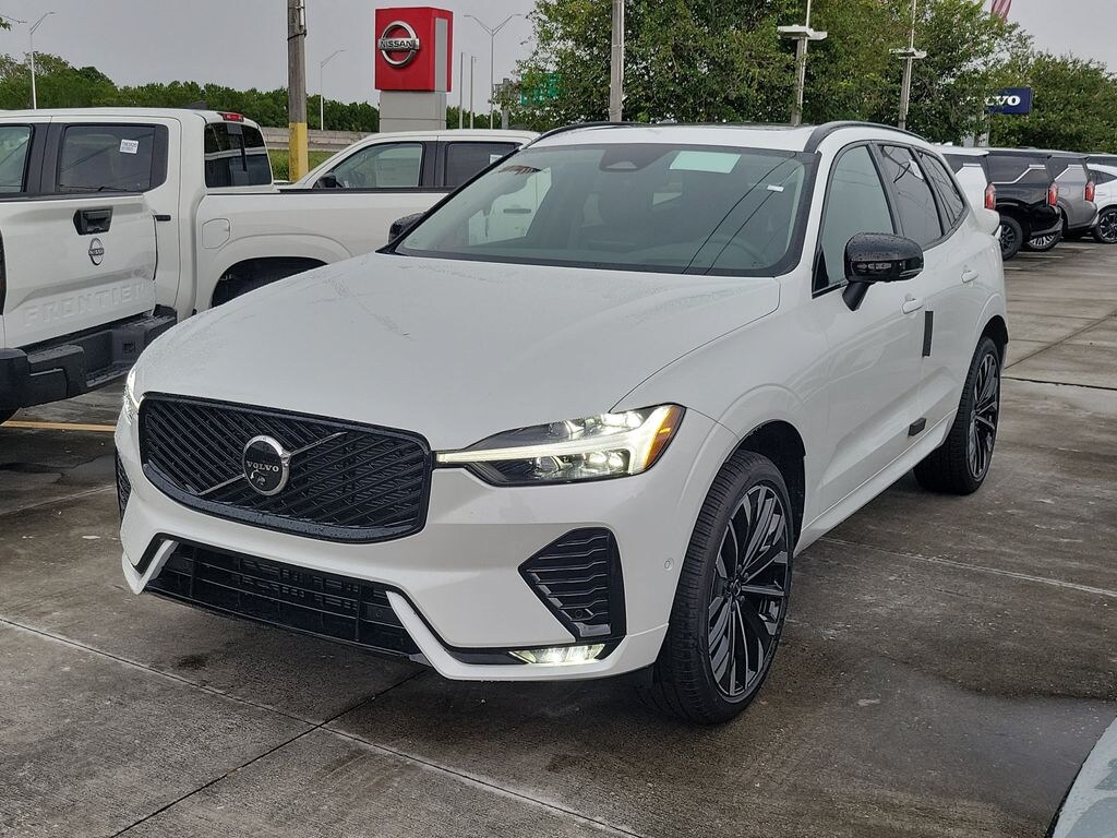 New 2026 Volvo XC60 B5 Ultra SUV