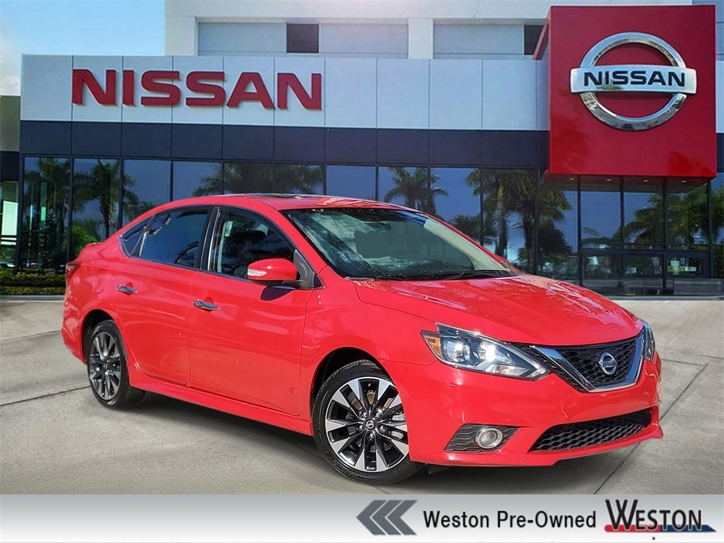 2017 Nissan Sentra SR Turbo
