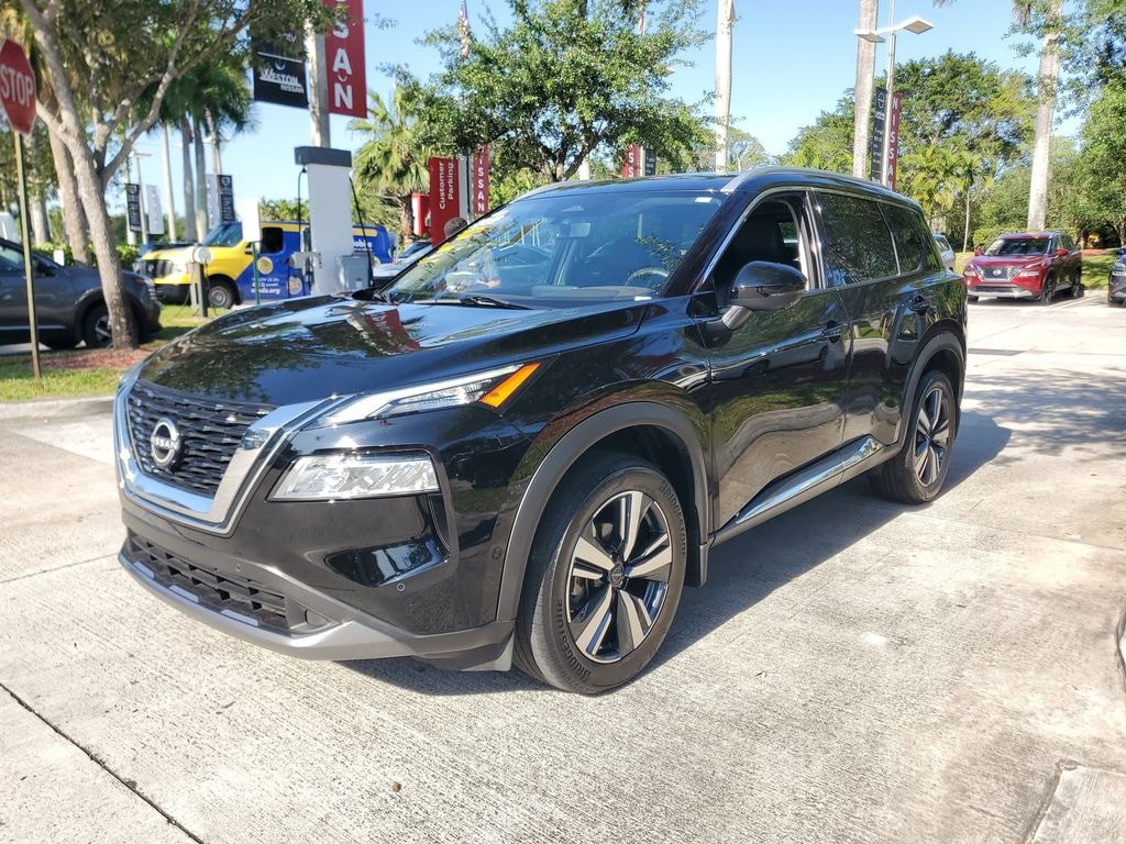 Used 2023 Nissan Rogue SL SUV
