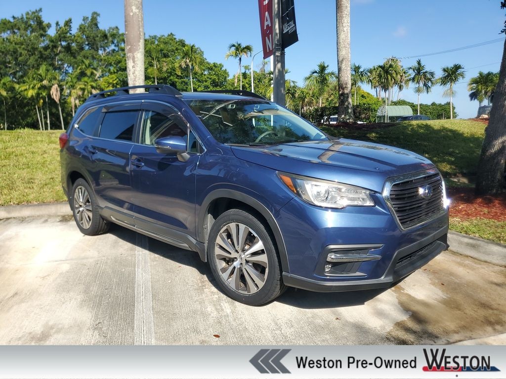 Used 2021 Subaru Ascent Limited SUV