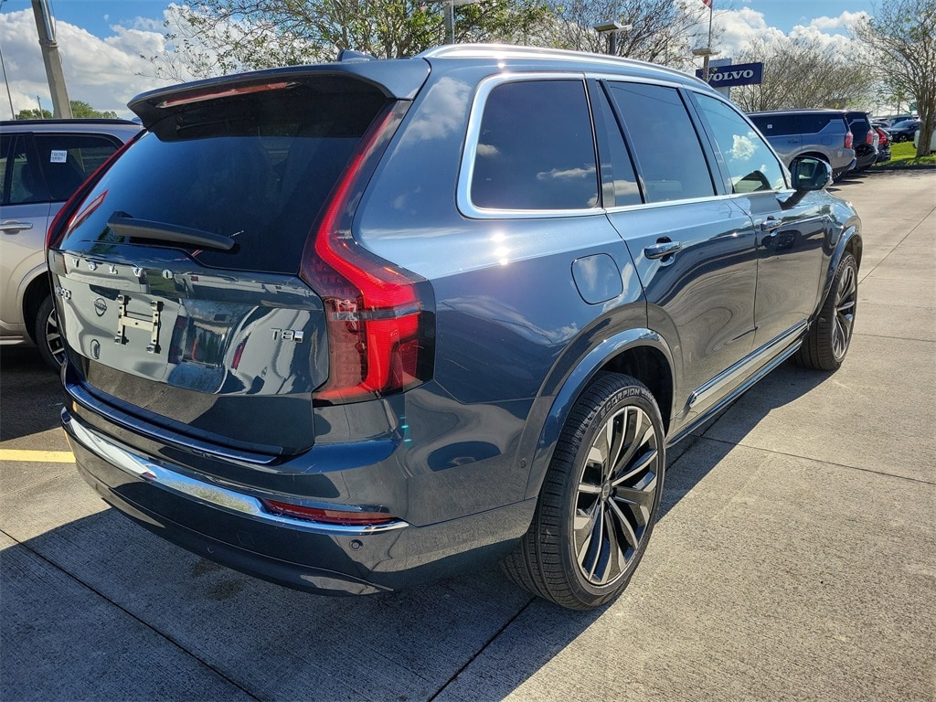 New 2026 Volvo XC90 plug-in hybrid T8 Plus 7-Seater SUV