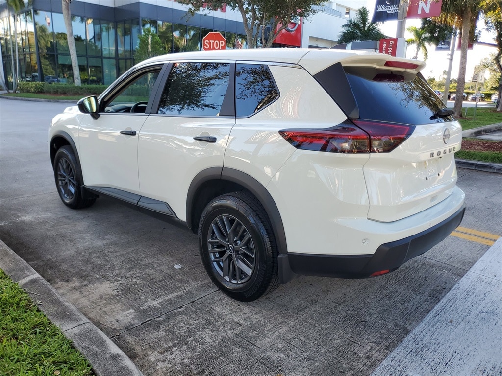 Used 2025 Nissan Rogue S SUV