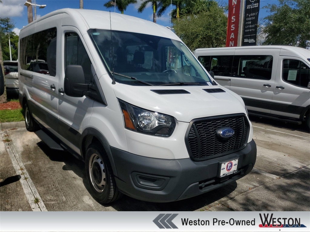 2023 Ford Transit-350 XL