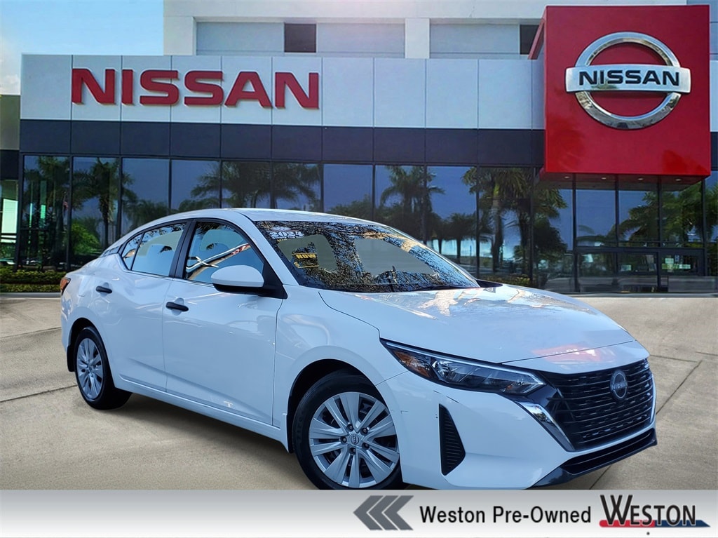 2024 Nissan Sentra S
