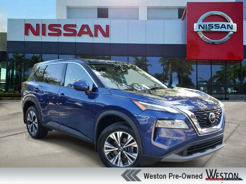 2021 Nissan Rogue