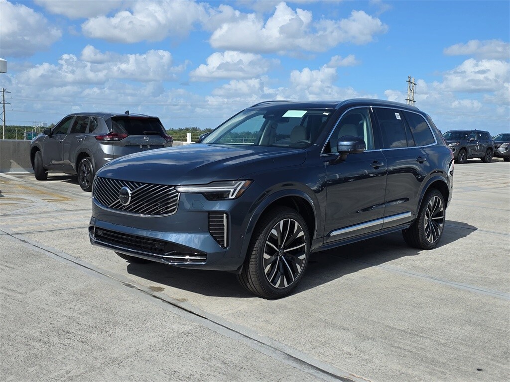 New 2026 Volvo XC90 B6 Ultra 7-Seater SUV