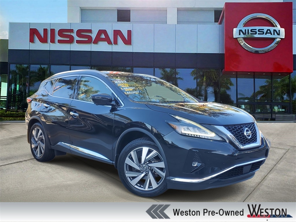 2019 Nissan Murano SL's photo
