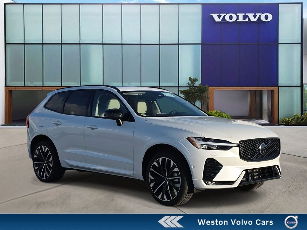 New 2026 Volvo XC60 B5 Ultra SUV