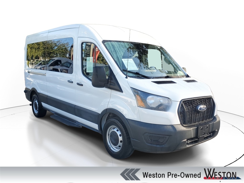 2024 Ford Transit Passenger Van XL's photo
