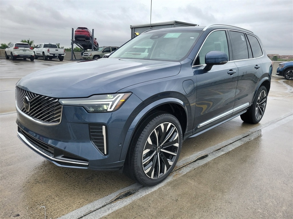 New 2026 Volvo XC90 plug-in hybrid T8 Ultra 7-Seater SUV