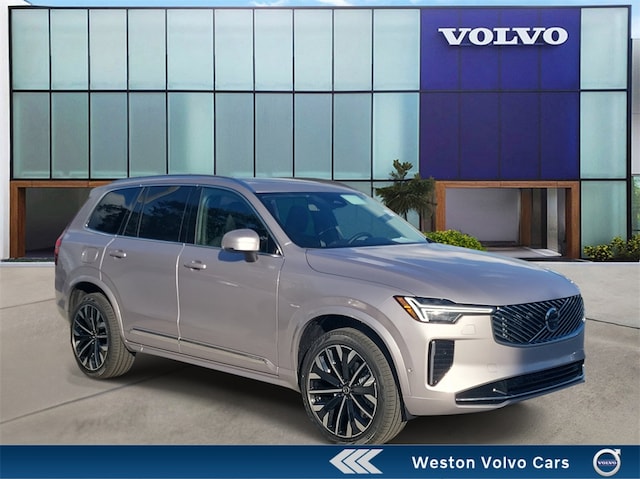 2026 Volvo XC90 B5 Plus 7-Seater AWD SUV T489444