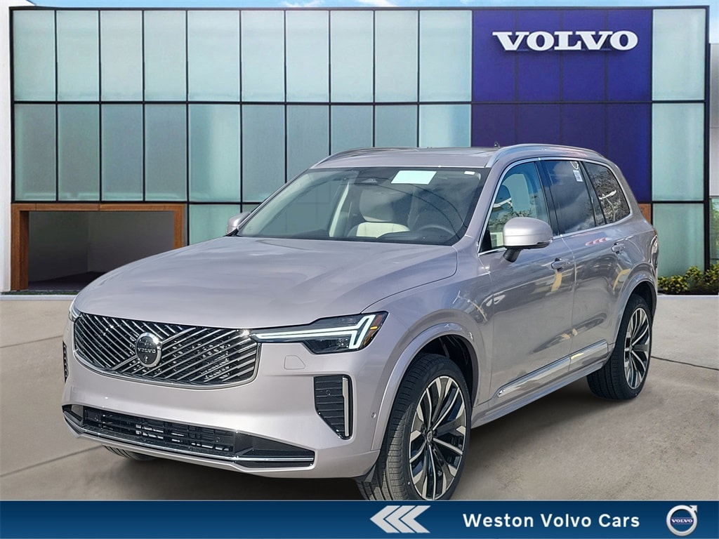 New 2026 Volvo XC90 B6 Ultra 6-Seater SUV