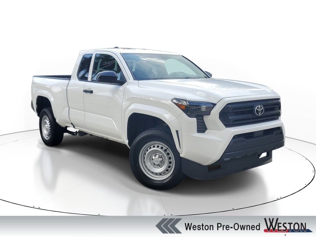 Used 2024 Toyota Tacoma SR Truck