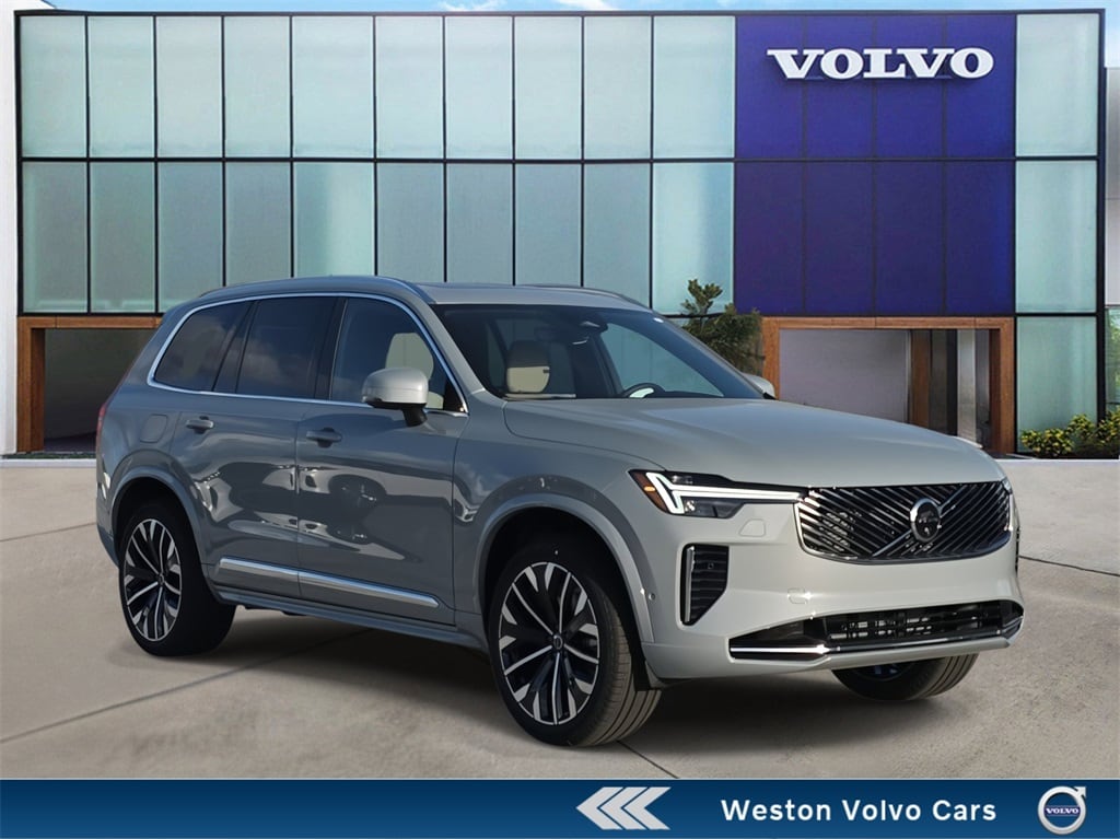 2026 Volvo XC90 B6 Plus Bright 7-Seater 4WD's photo