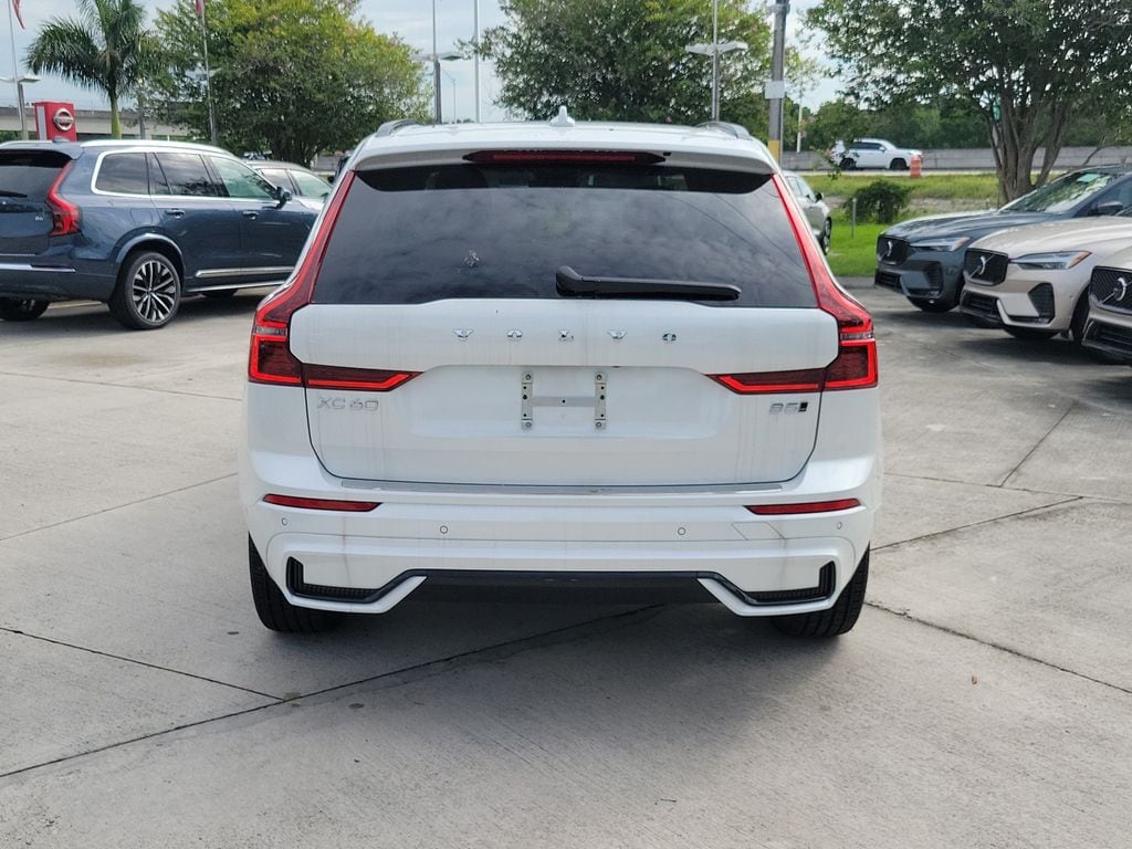 New 2026 Volvo XC60 B5 Plus SUV