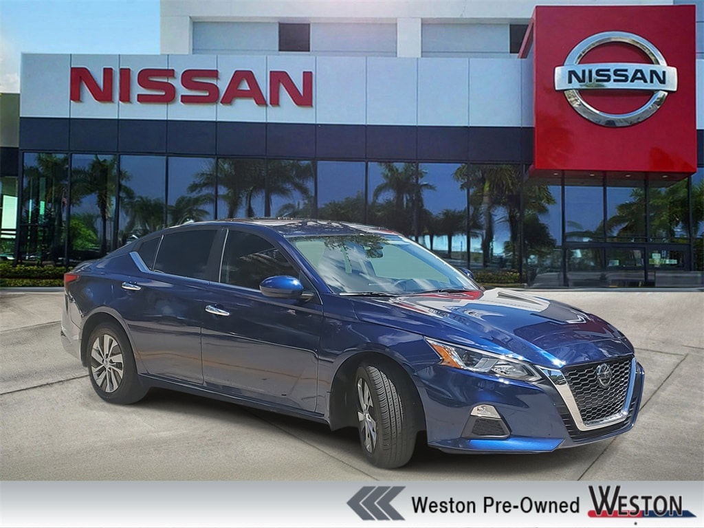 2020 Nissan Altima 2.5 S
