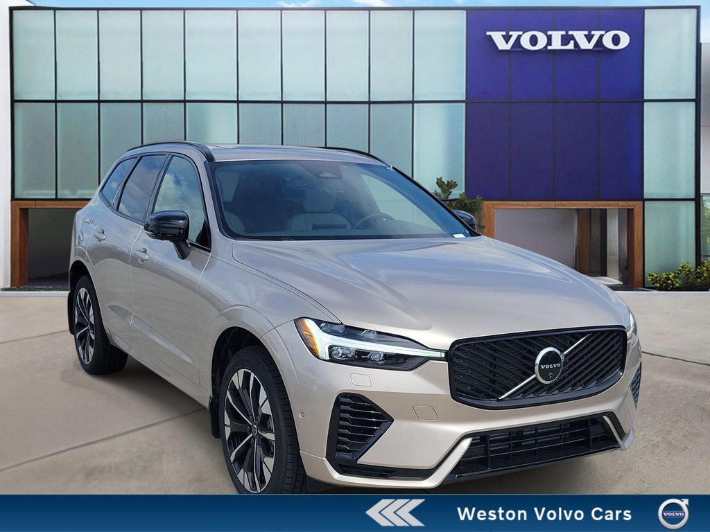  Volvo XC60 plug-in hybrid