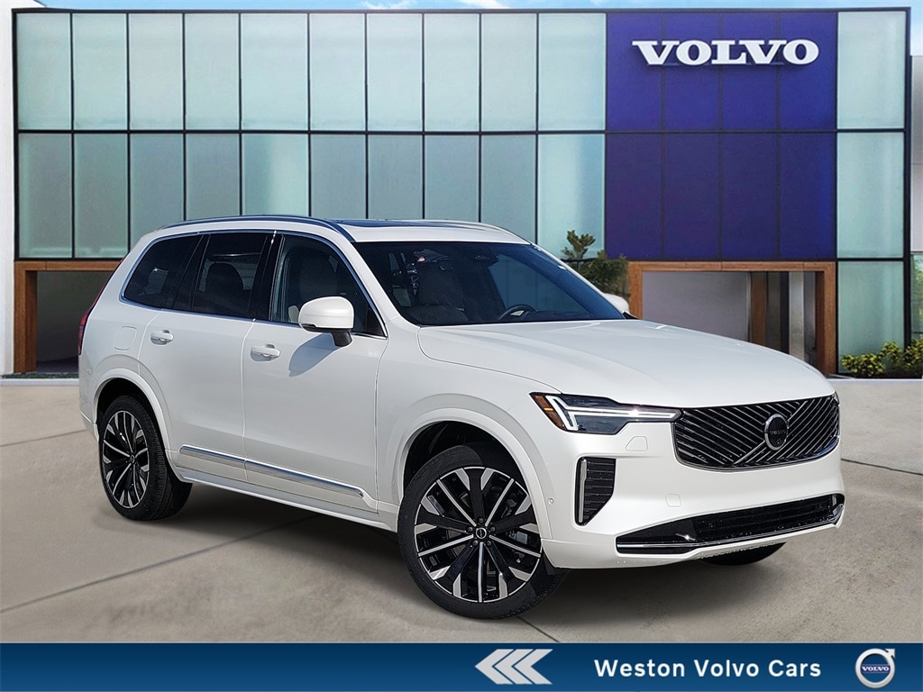 2026 Volvo XC90 B6 Ultra 7-Seater