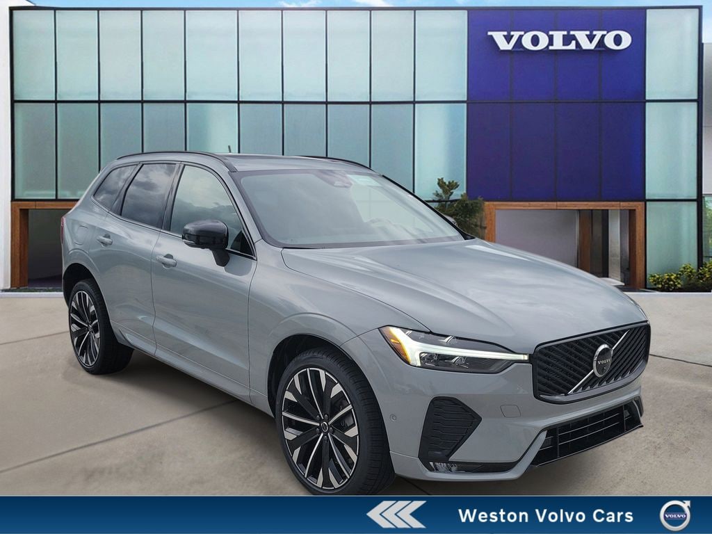 New 2026 Volvo XC60 B5 Ultra SUV