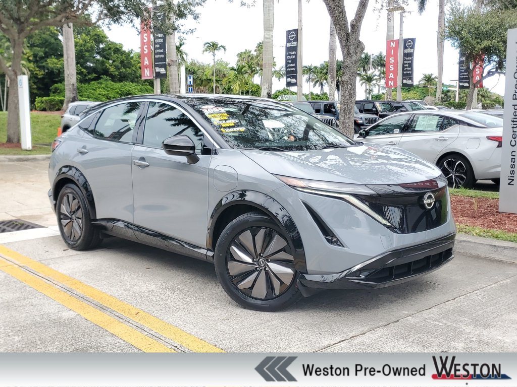 2024 Nissan ARIYA