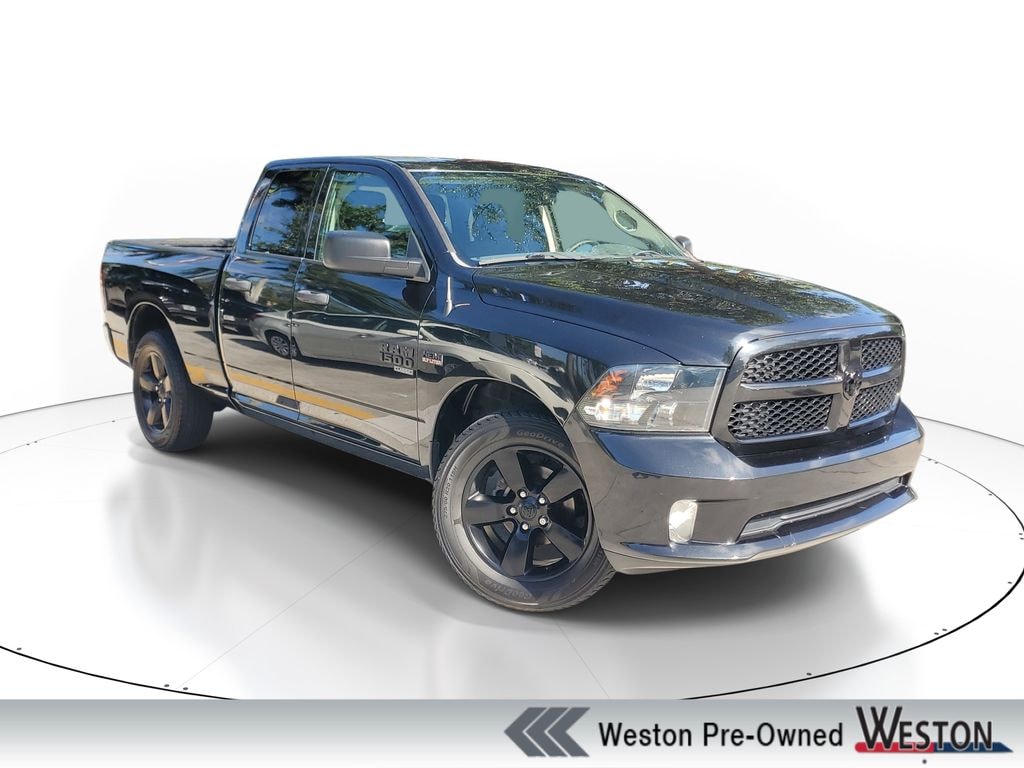 Used 2019 Ram 1500 Classic Express Truck