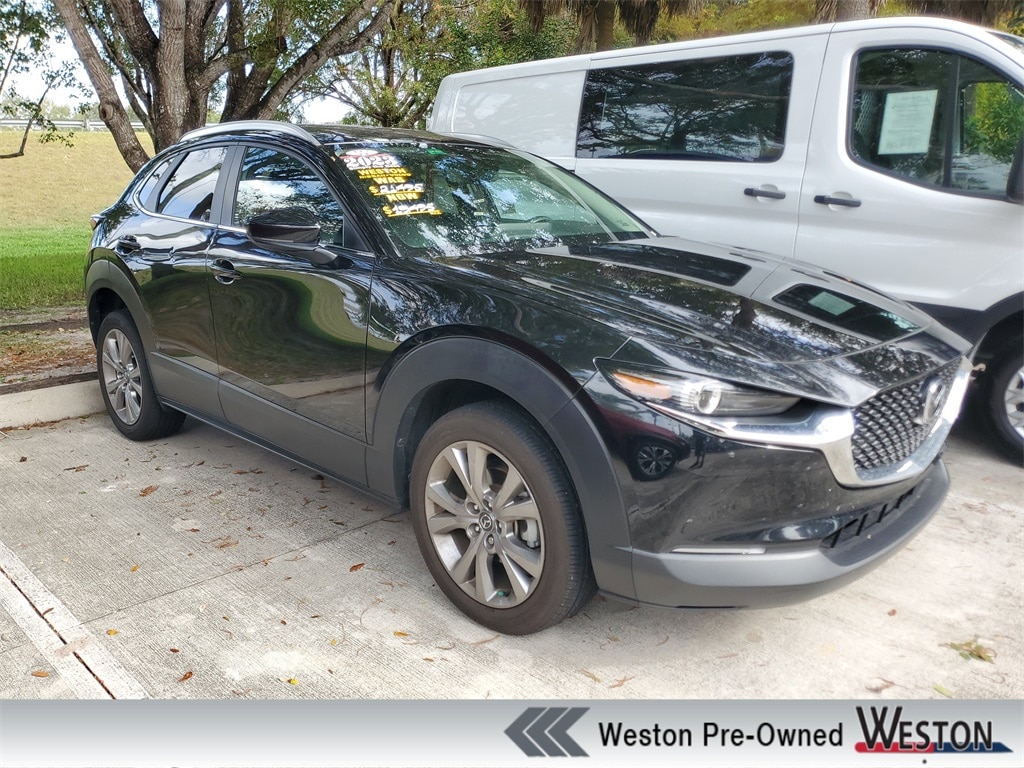 2023 Mazda CX-30 Select