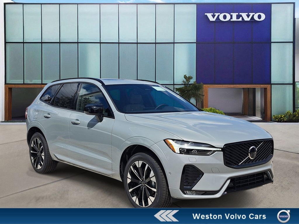 New 2026 Volvo XC60 B5 Plus SUV
