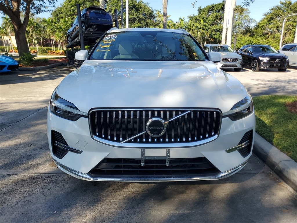 Certified 2023 Volvo XC60 B5 Plus Bright Theme SUV