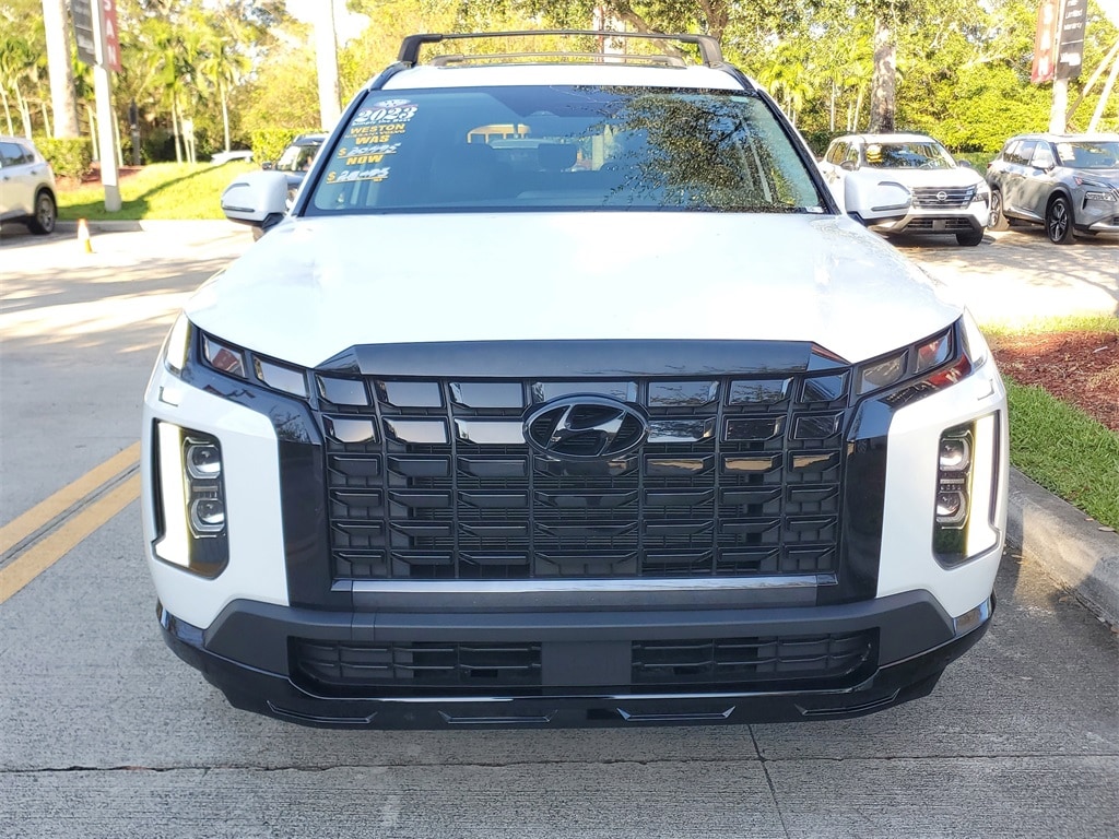 Used 2023 Hyundai Palisade XRT SUV