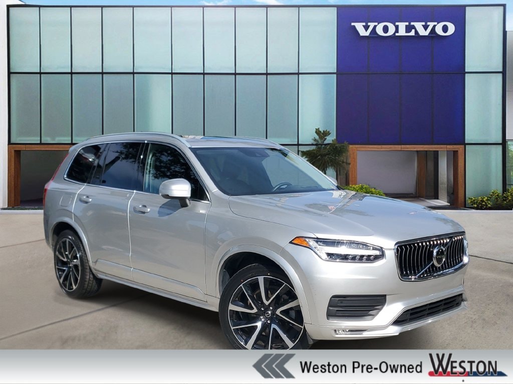 2022 Volvo XC90