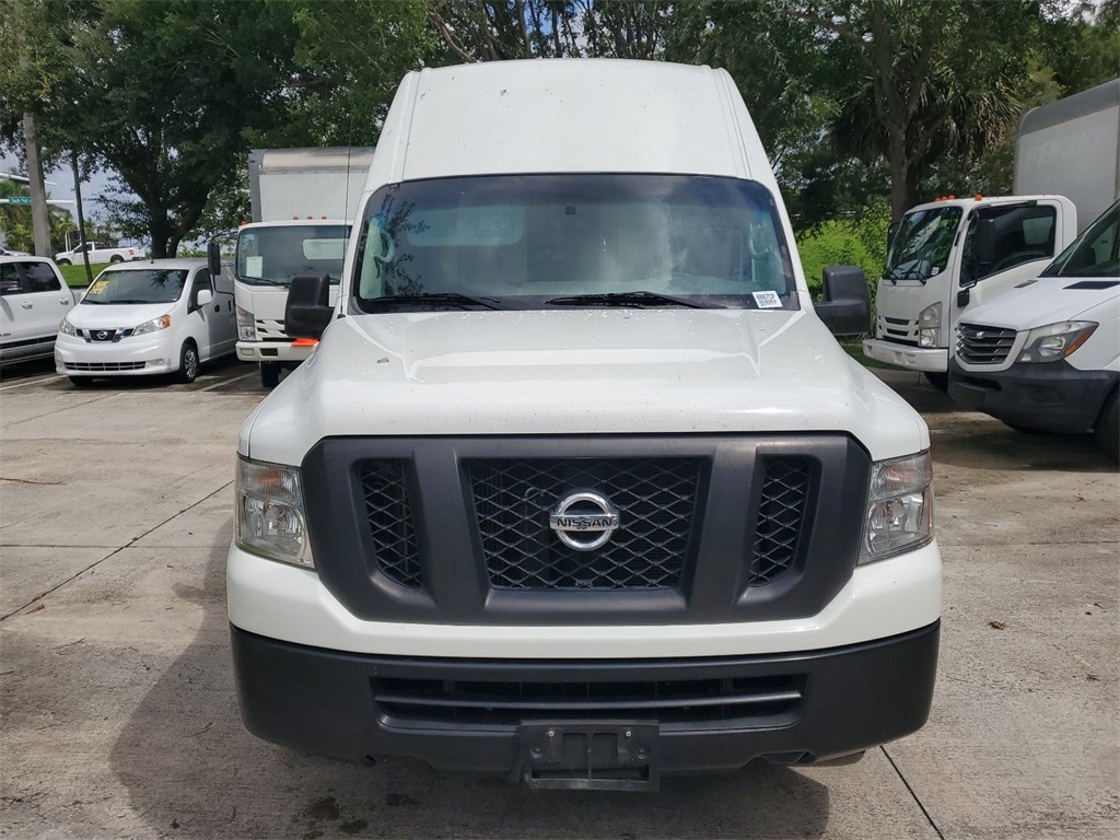 Used 2019 Nissan NV Cargo SV with VIN 1N6BF0LY2KN811178 for sale in Davie, FL