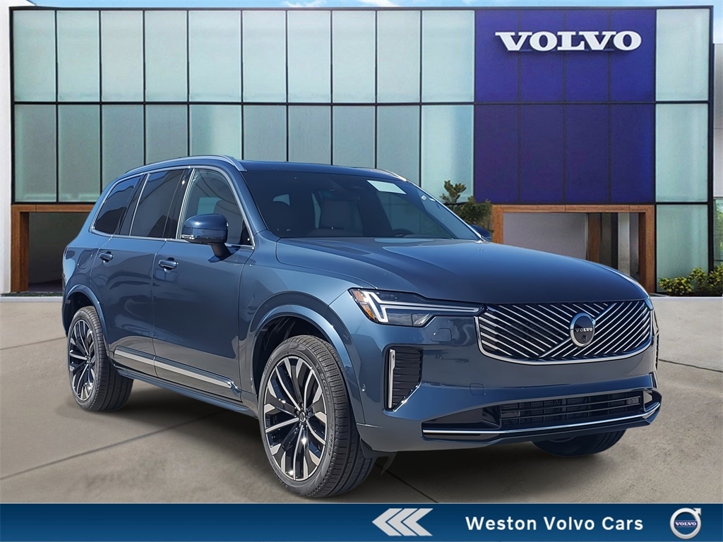 New 2026 Volvo XC90 B6 Ultra 7-Seater SUV