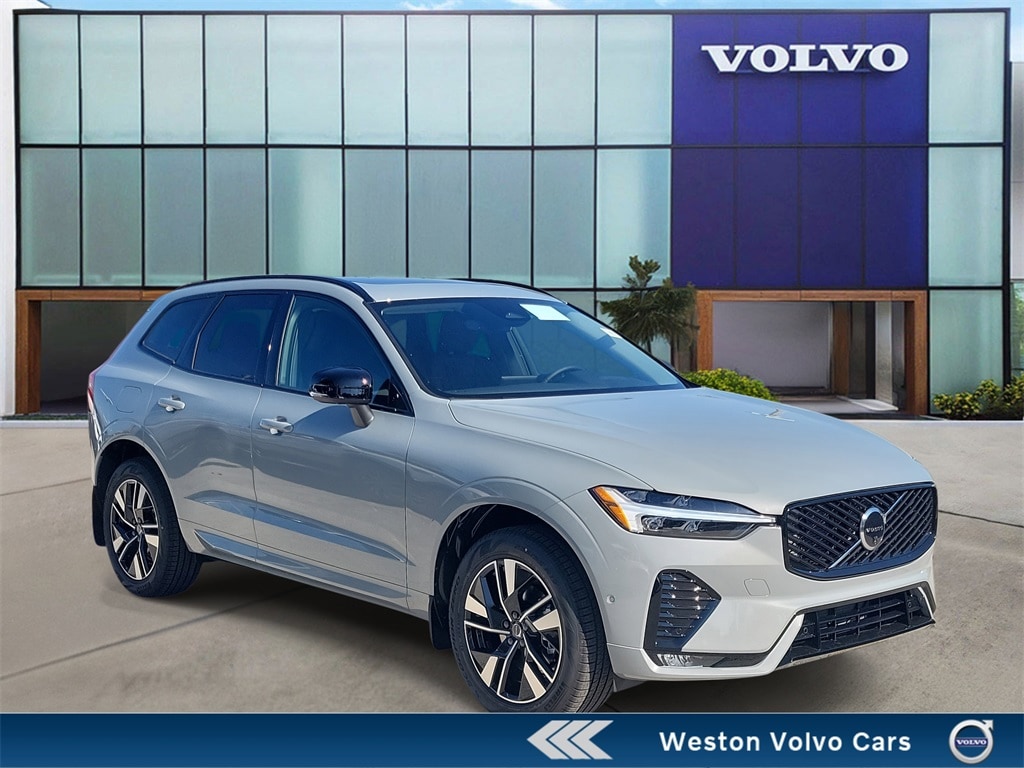 New 2026 Volvo XC60 B5 Plus SUV