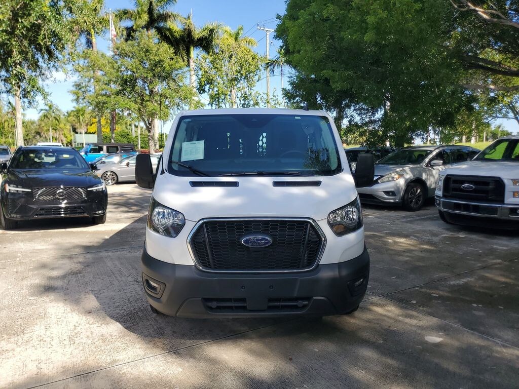 Used 2025 Ford Transit-250 Base Cargo Van