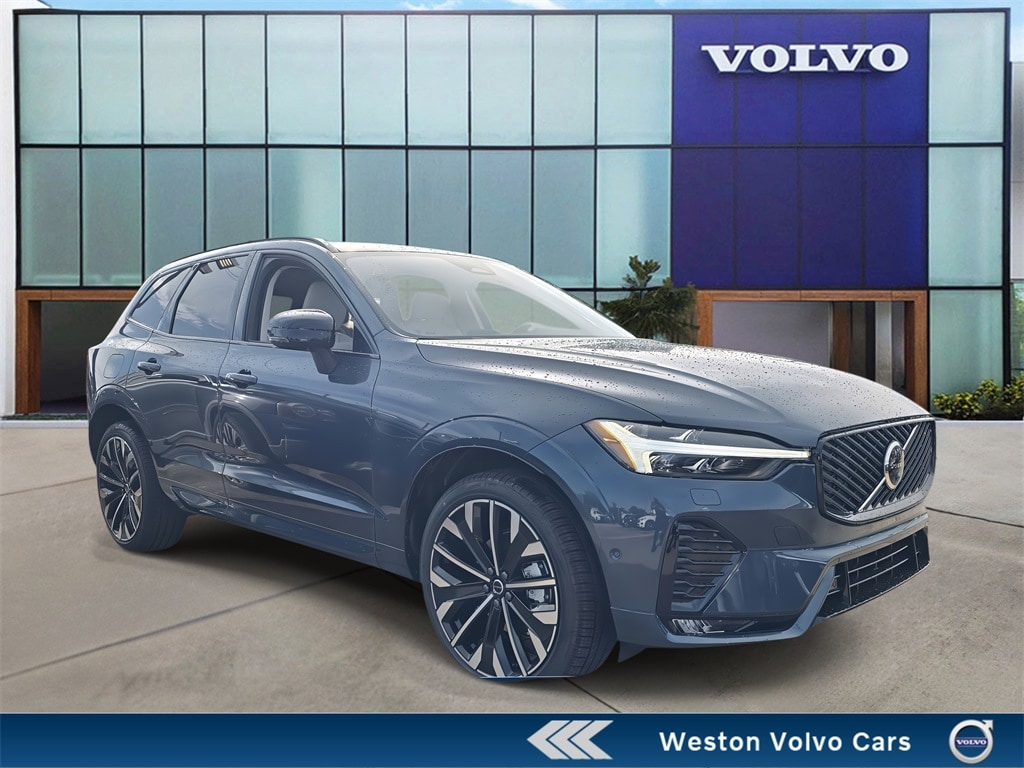 New 2026 Volvo XC60 B5 Ultra SUV