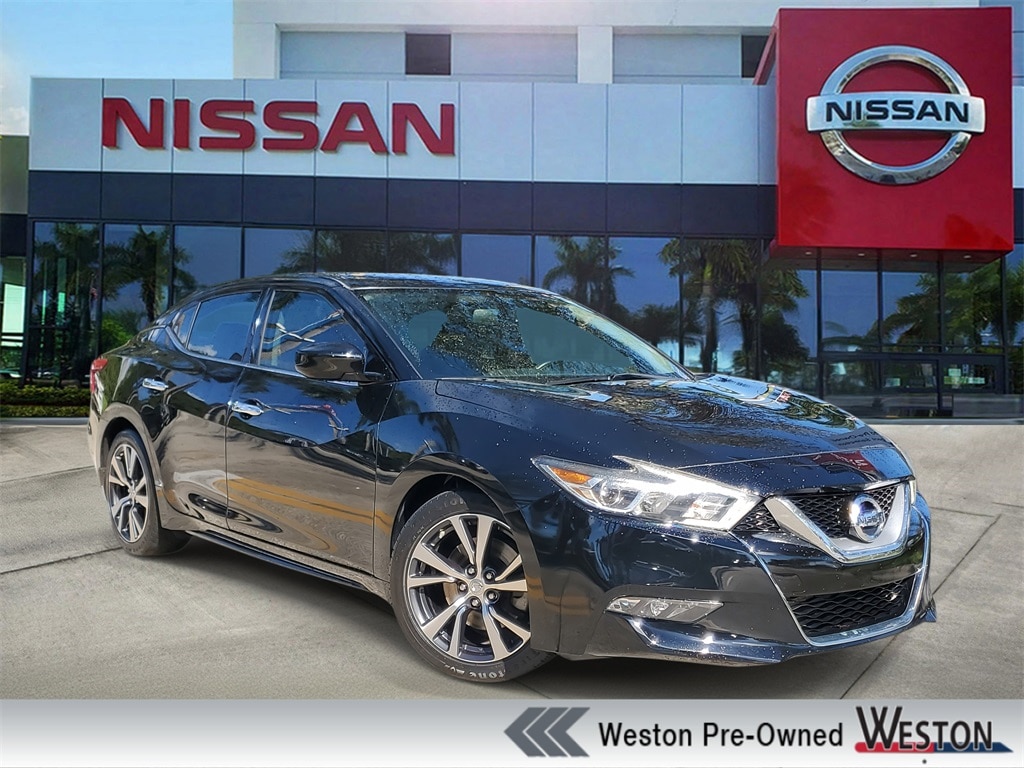 2017 Nissan Maxima