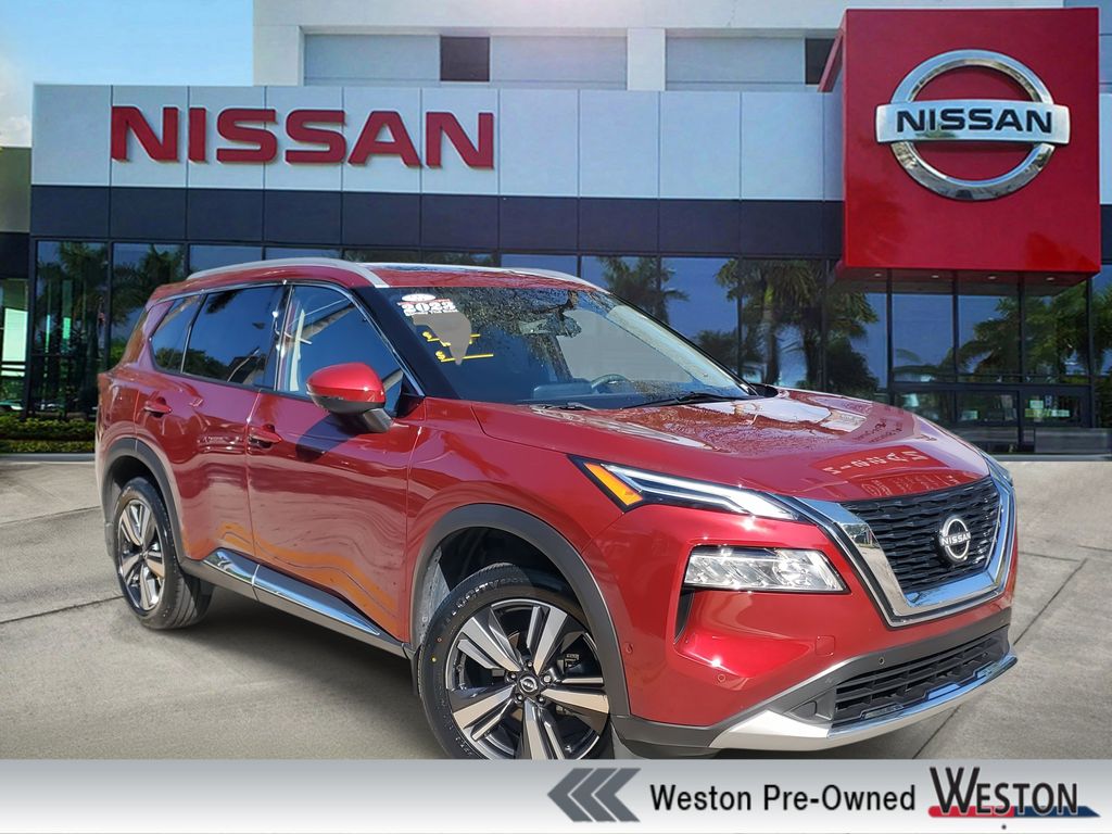2023 Nissan Rogue