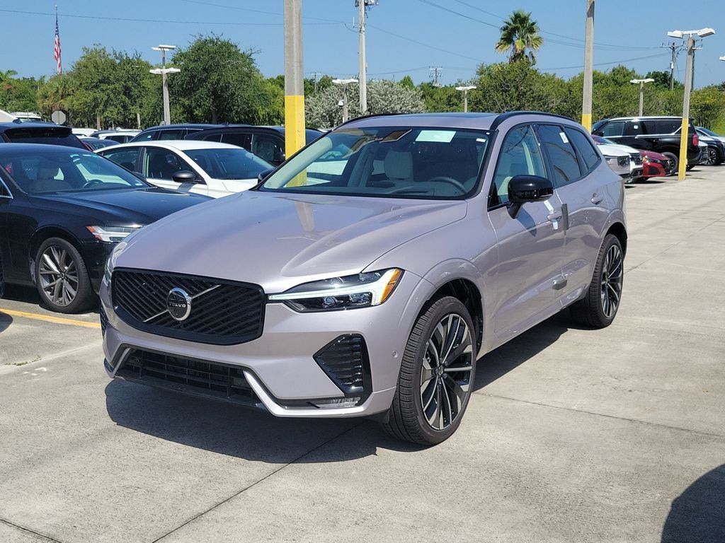 New 2026 Volvo XC60 B5 Ultra SUV