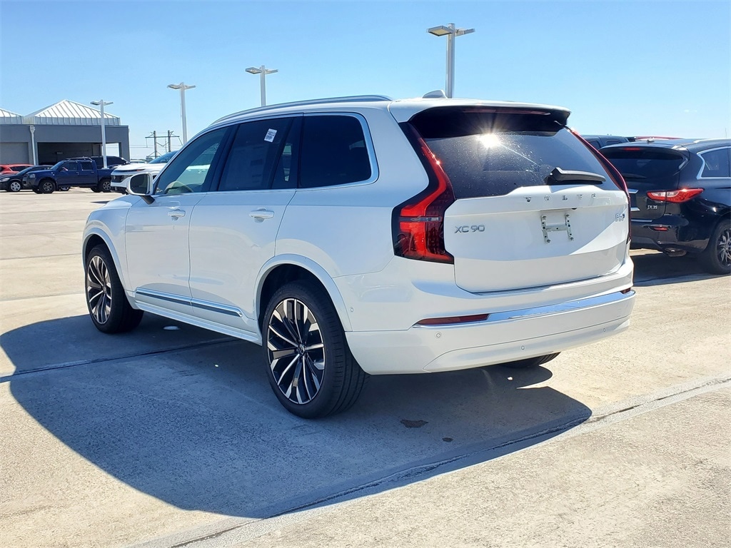 New 2026 Volvo XC90 B5 Ultra 7-Seater SUV