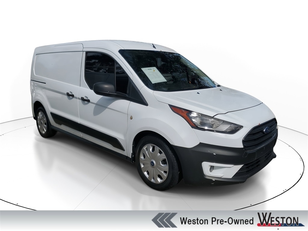 2022 Ford Transit Connect XLT's photo